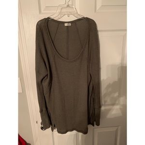 Free People Thermal Dupe!